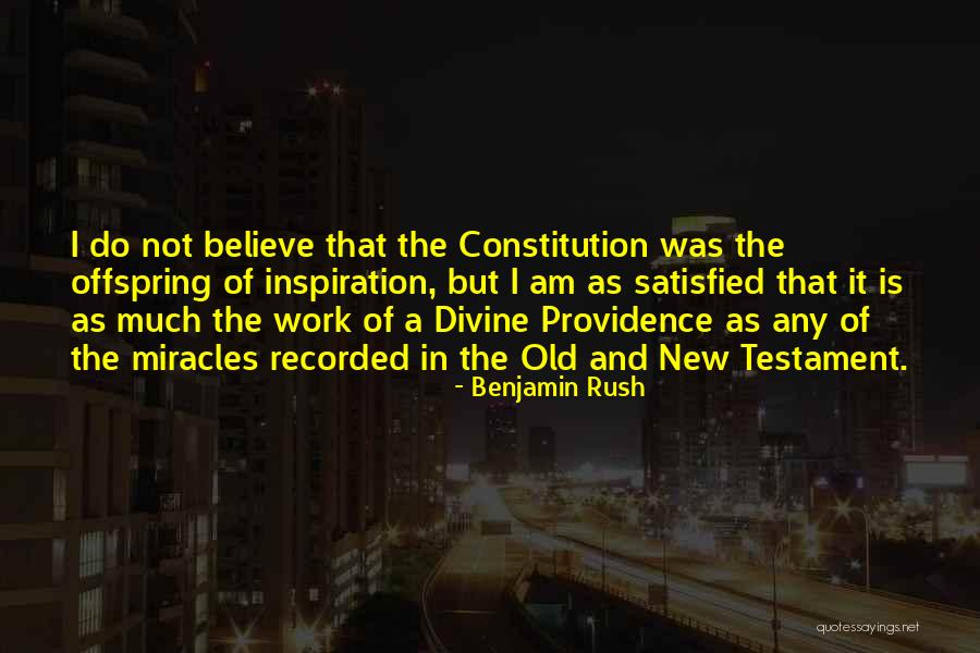 Benjamin Rush Quotes 312078