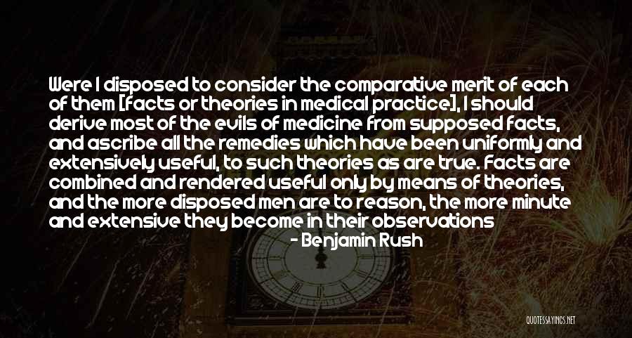 Benjamin Rush Quotes 719919