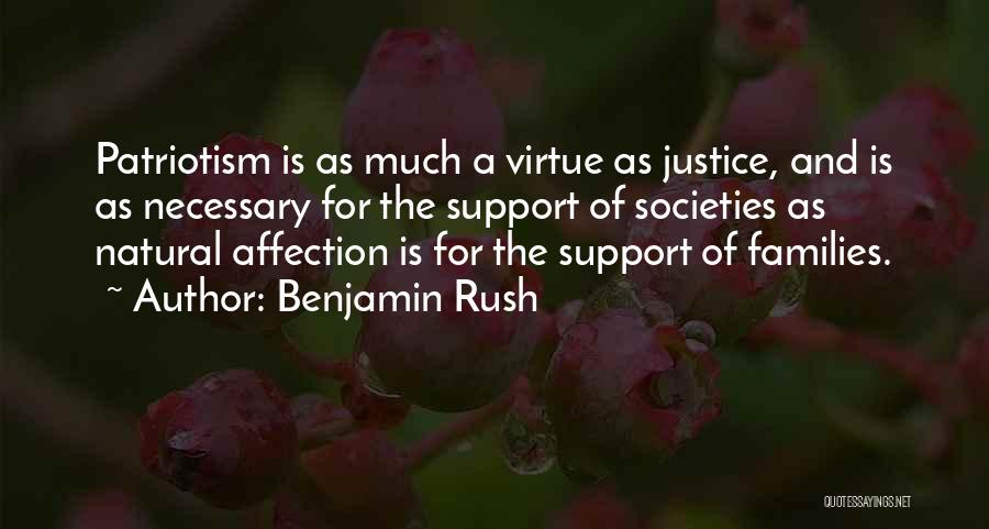 Benjamin Rush Quotes 932877