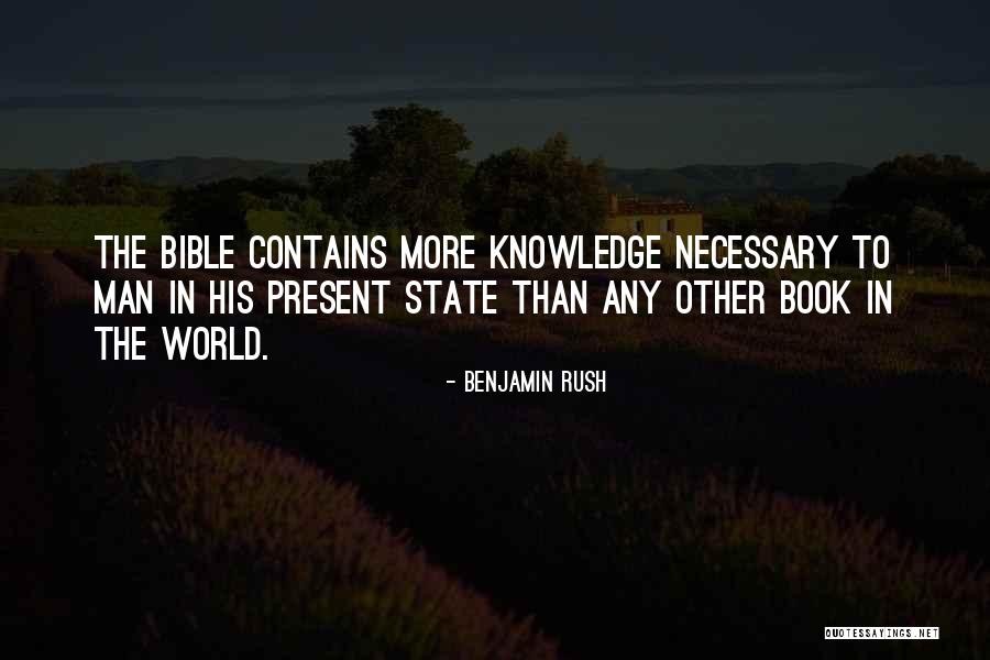 Benjamin Rush Quotes 960649