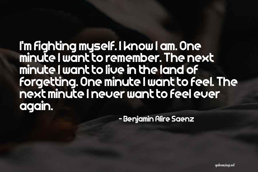 Benjamin Saenz Quotes By Benjamin Alire Saenz