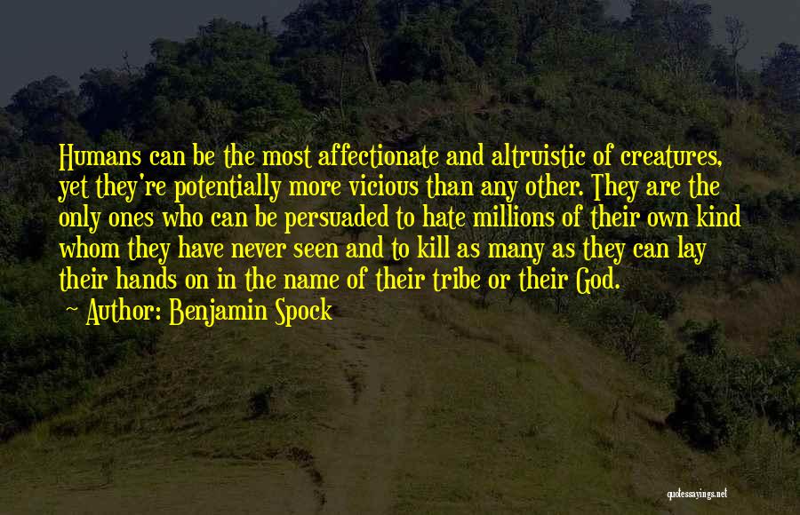 Benjamin Spock Quotes 1206963