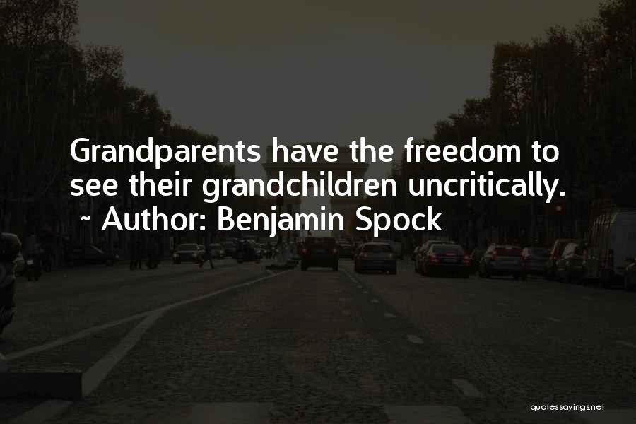 Benjamin Spock Quotes 1386228