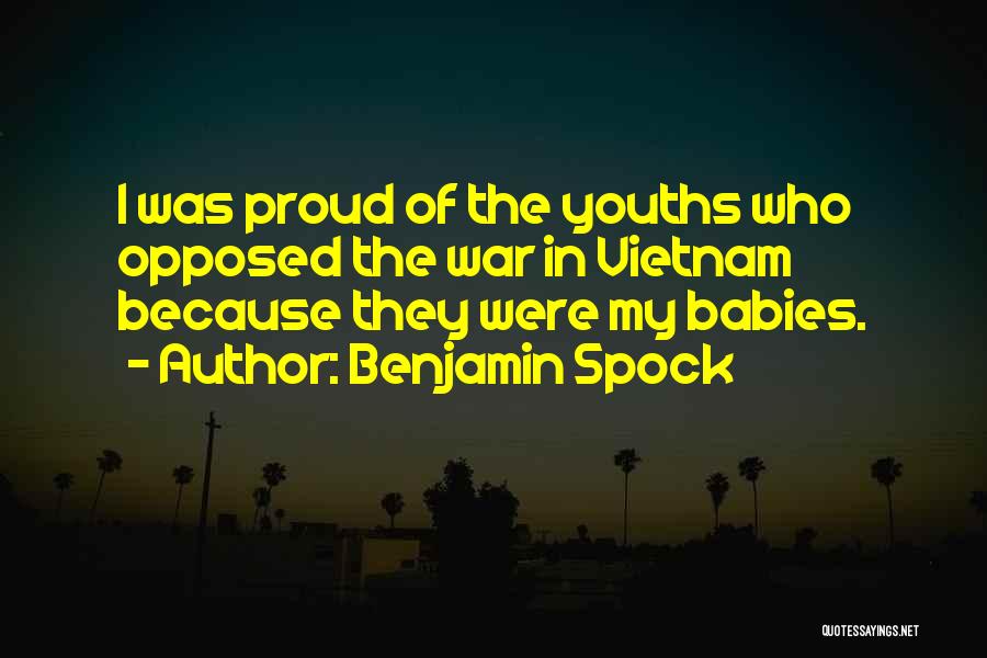 Benjamin Spock Quotes 1478549