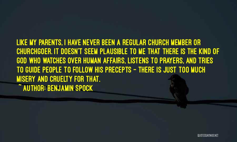 Benjamin Spock Quotes 1903745