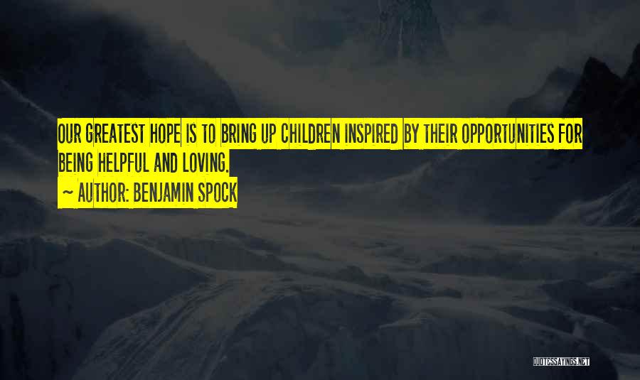 Benjamin Spock Quotes 2010793