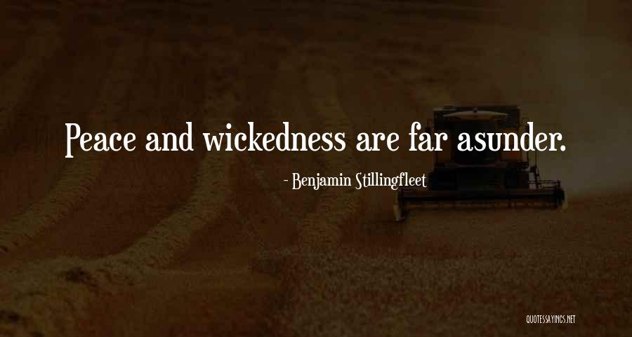 Benjamin Stillingfleet Quotes 1049090 Benjamin Stillingfleet Quotes 1049090