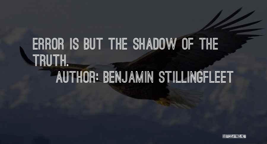 Benjamin Stillingfleet Quotes 1070132