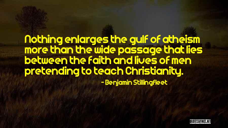 Benjamin Stillingfleet Quotes 2132893 Benjamin Stillingfleet Quotes 2132893