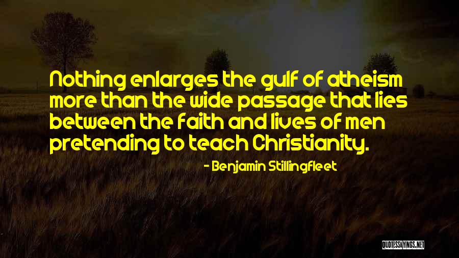 Benjamin Stillingfleet Quotes 2132893