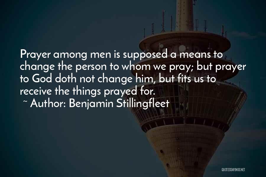 Benjamin Stillingfleet Quotes 691904