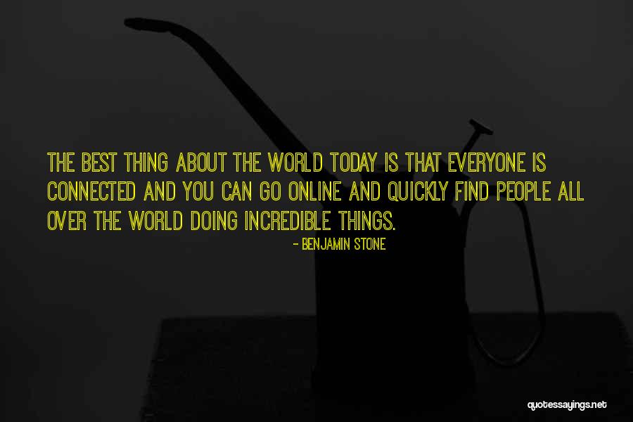Benjamin Stone Quotes 545173 Benjamin Stone Quotes 545173