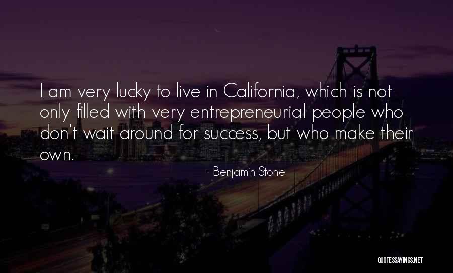 Benjamin Stone Quotes 933850