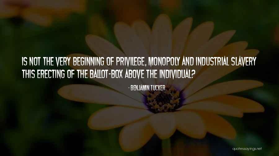 Benjamin Tucker Quotes 1004987 Benjamin Tucker Quotes 1004987