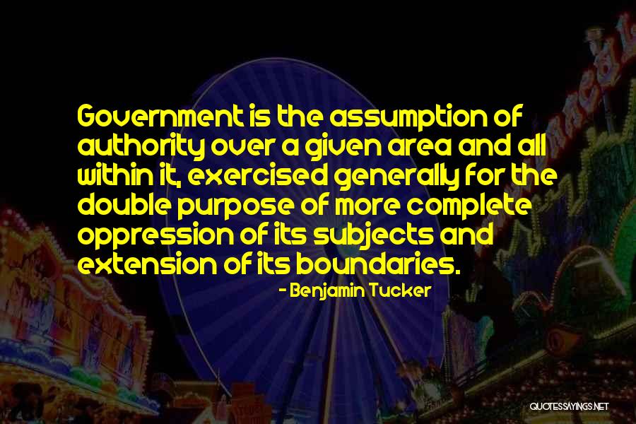 Benjamin Tucker Quotes 1185832 Benjamin Tucker Quotes 1185832