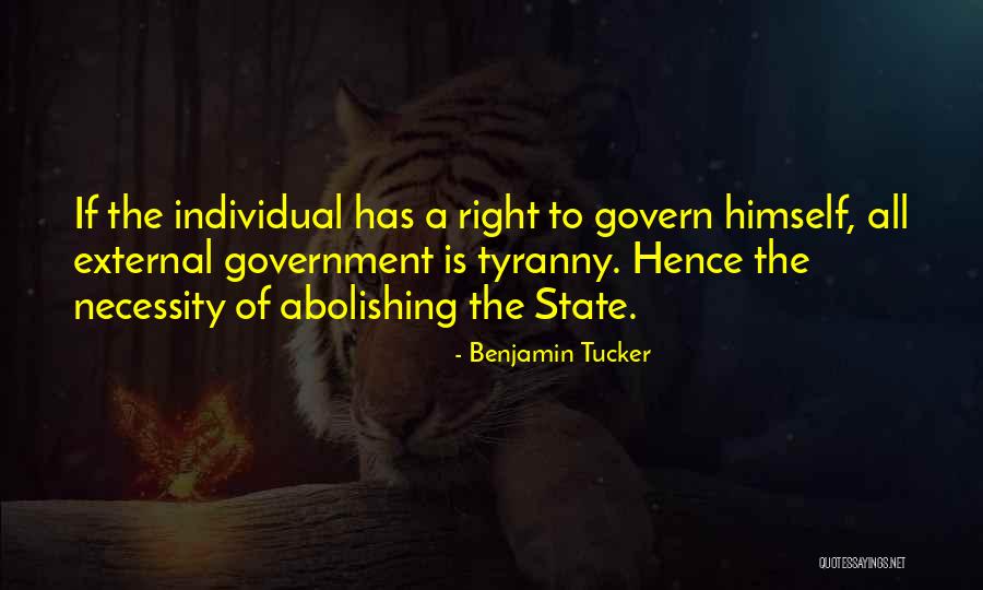 Benjamin Tucker Quotes 1477588 Benjamin Tucker Quotes 1477588
