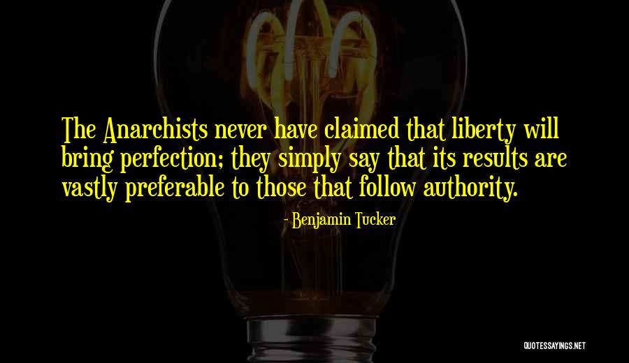 Benjamin Tucker Quotes 1732894 Benjamin Tucker Quotes 1732894