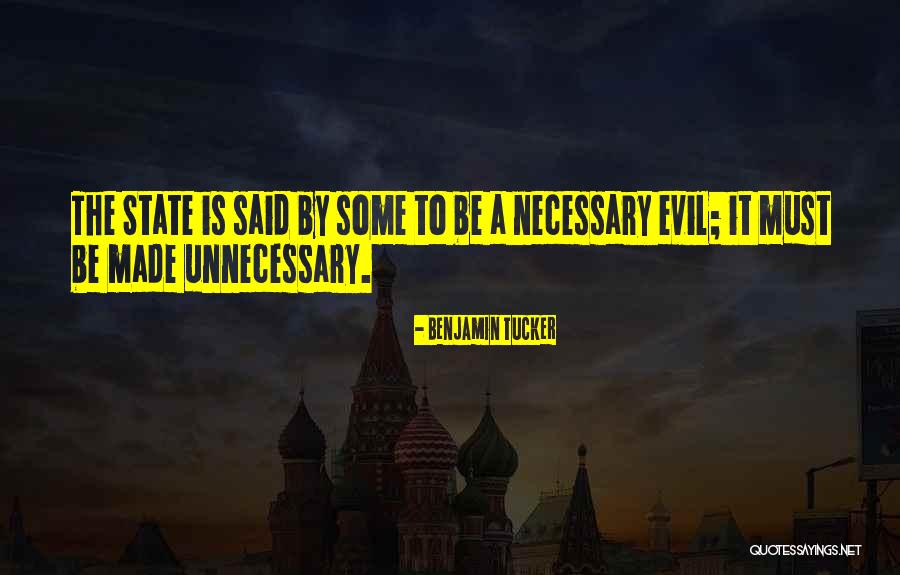 Benjamin Tucker Quotes 1864158 Benjamin Tucker Quotes 1864158