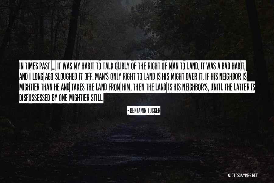 Benjamin Tucker Quotes 2057711 Benjamin Tucker Quotes 2057711
