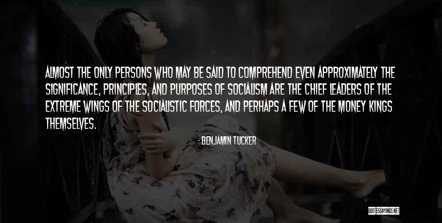 Benjamin Tucker Quotes 2210013 Benjamin Tucker Quotes 2210013