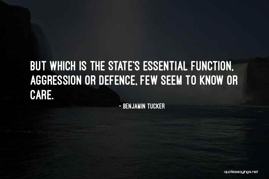 Benjamin Tucker Quotes 307265 Benjamin Tucker Quotes 307265