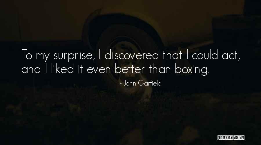 Benjamin Wade Quotes By John Garfield Benjamin Wade Quotes By John Garfield