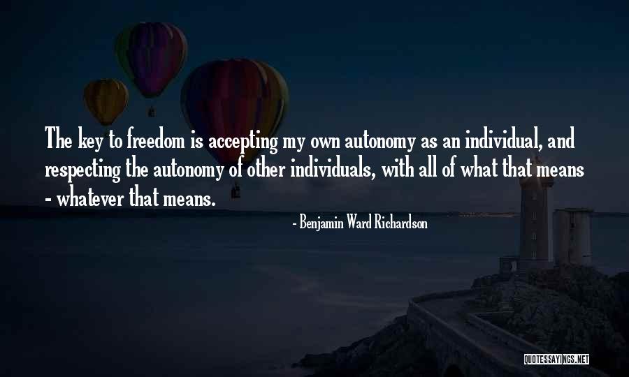 Benjamin Ward Richardson Quotes 1775740 Benjamin Ward Richardson Quotes 1775740