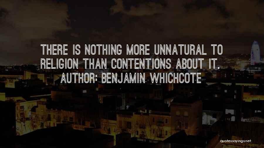 Benjamin Whichcote Quotes 1160938