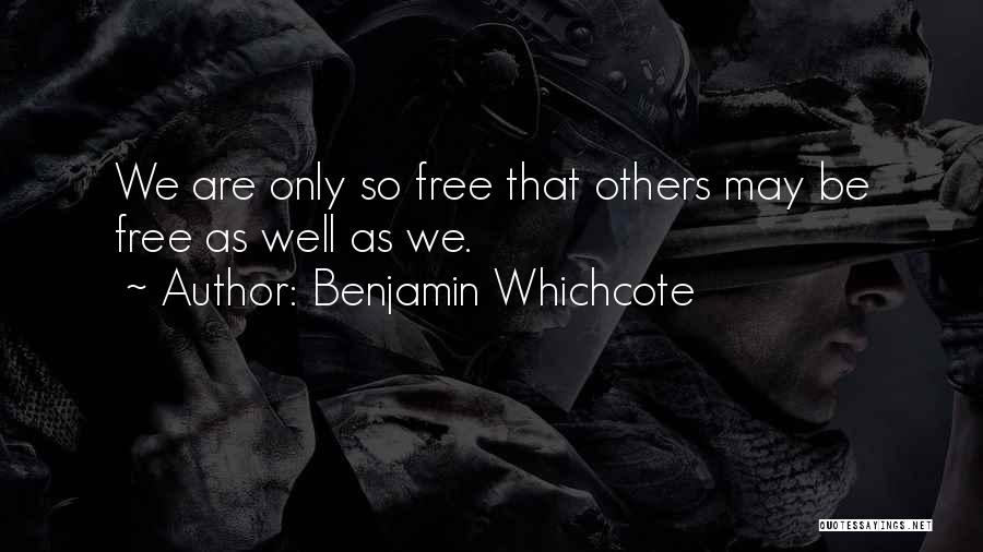 Benjamin Whichcote Quotes 1228416