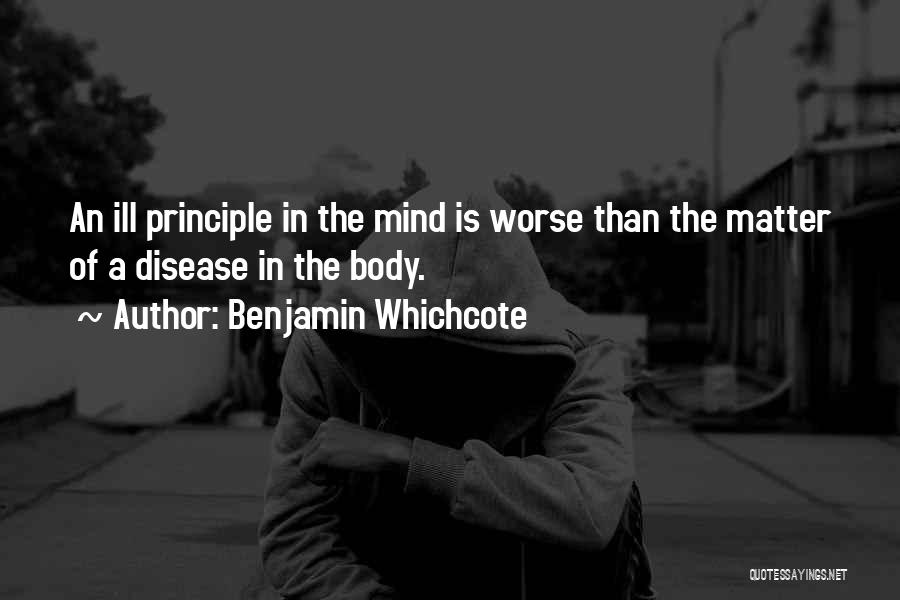 Benjamin Whichcote Quotes 1474682