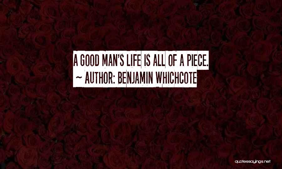 Benjamin Whichcote Quotes 1509044