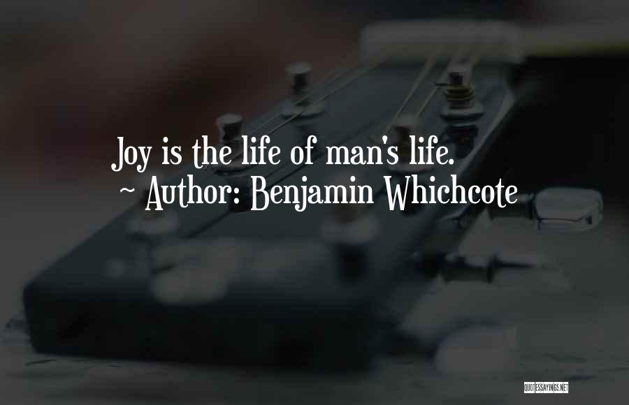 Benjamin Whichcote Quotes 1534484