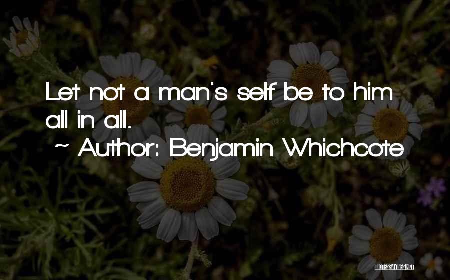 Benjamin Whichcote Quotes 1591930