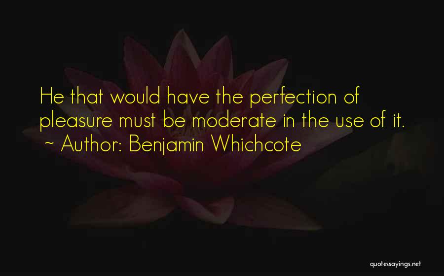 Benjamin Whichcote Quotes 1604773