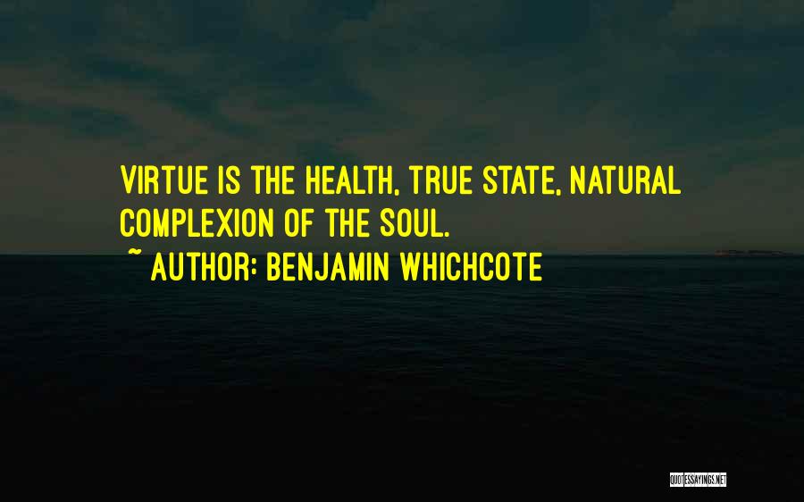 Benjamin Whichcote Quotes 1772227