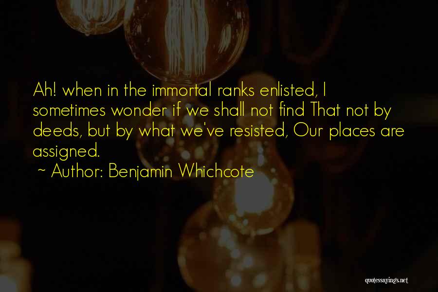 Benjamin Whichcote Quotes 1799039