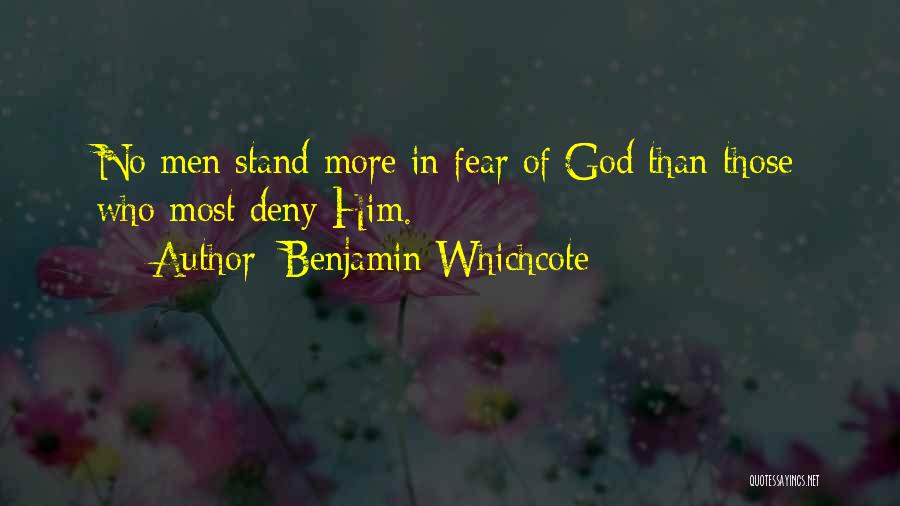 Benjamin Whichcote Quotes 1885031