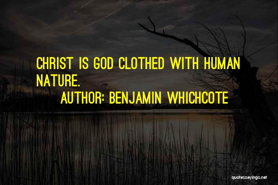 Benjamin Whichcote Quotes 2136389