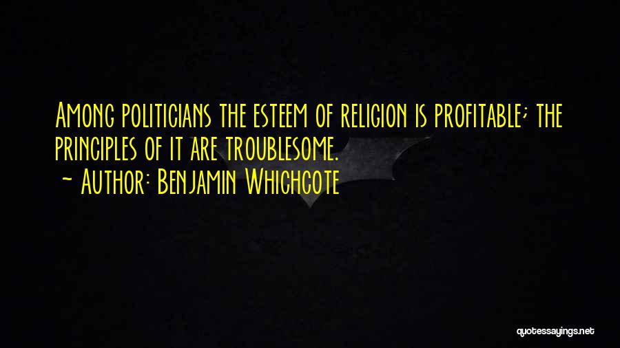 Benjamin Whichcote Quotes 2144853