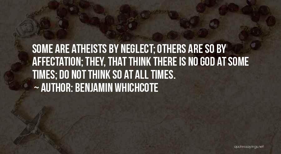 Benjamin Whichcote Quotes 2186608