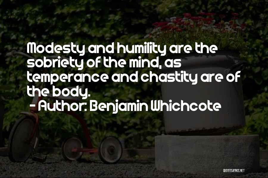 Benjamin Whichcote Quotes 270734