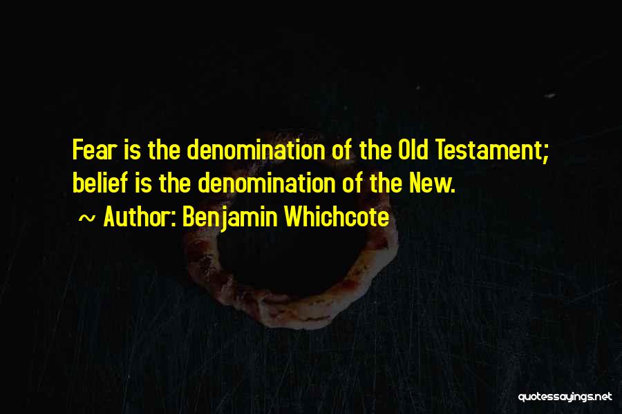 Benjamin Whichcote Quotes 359891