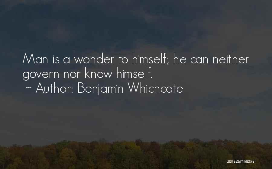 Benjamin Whichcote Quotes 436020
