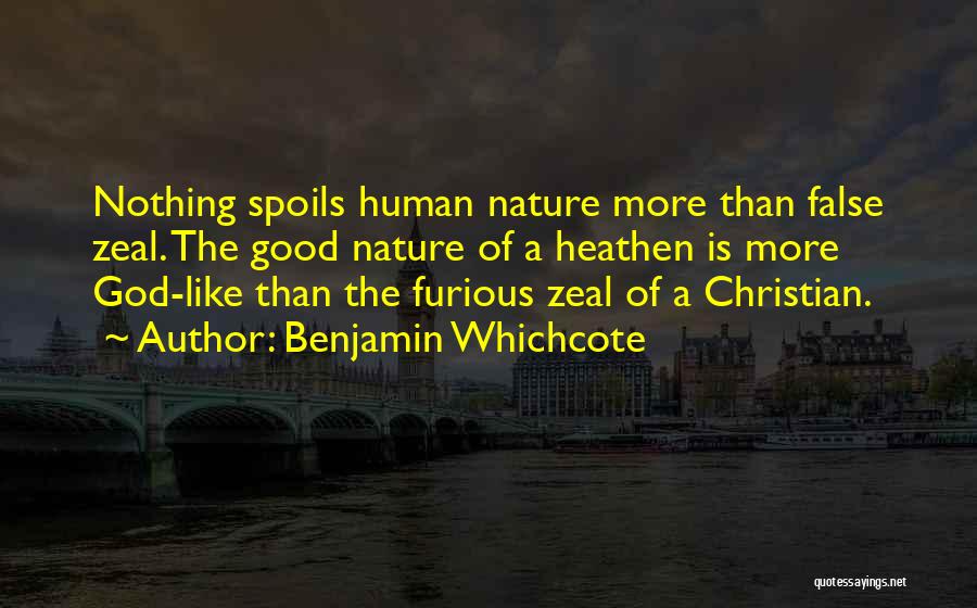 Benjamin Whichcote Quotes 455389