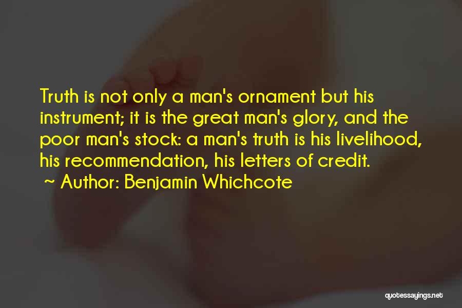Benjamin Whichcote Quotes 663491