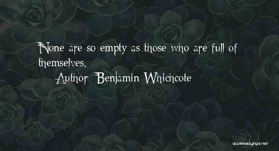 Benjamin Whichcote Quotes 677618