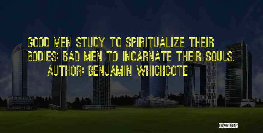 Benjamin Whichcote Quotes 700757
