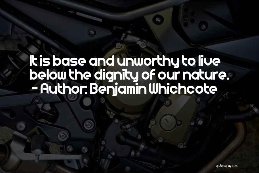 Benjamin Whichcote Quotes 754592