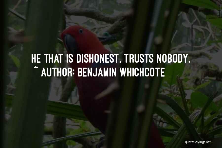 Benjamin Whichcote Quotes 839216