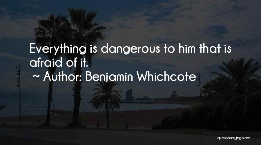 Benjamin Whichcote Quotes 967470